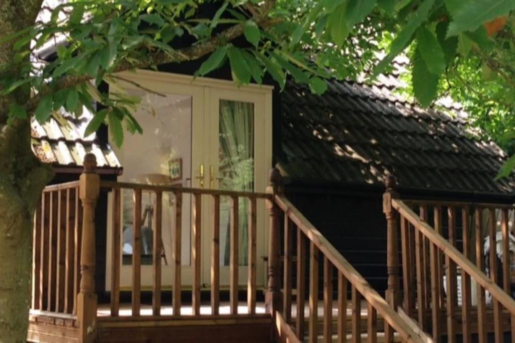 'Halt Lodge' A Scandinavian Home In An Aonb Lydbrook 외부 사진