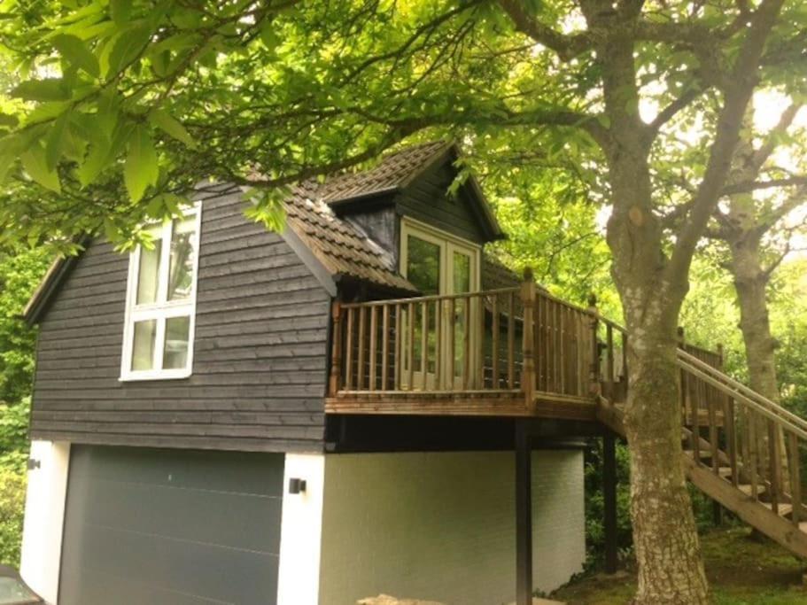 'Halt Lodge' A Scandinavian Home In An Aonb Lydbrook 외부 사진