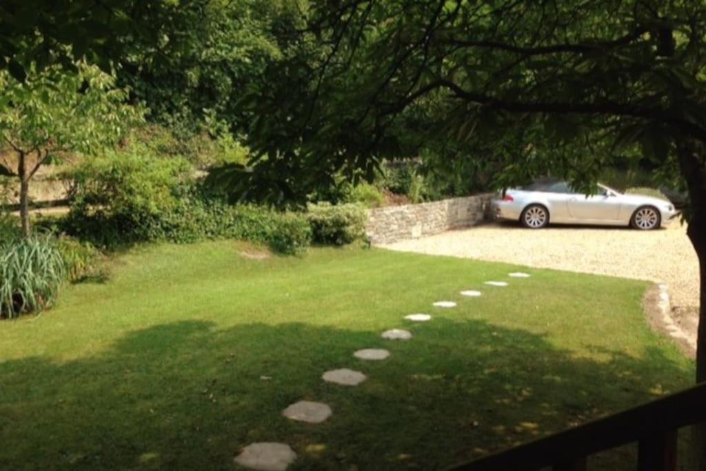 'Halt Lodge' A Scandinavian Home In An Aonb Lydbrook 외부 사진