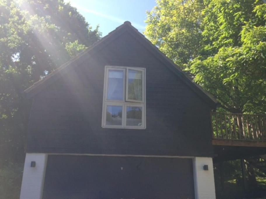 'Halt Lodge' A Scandinavian Home In An Aonb Lydbrook 외부 사진