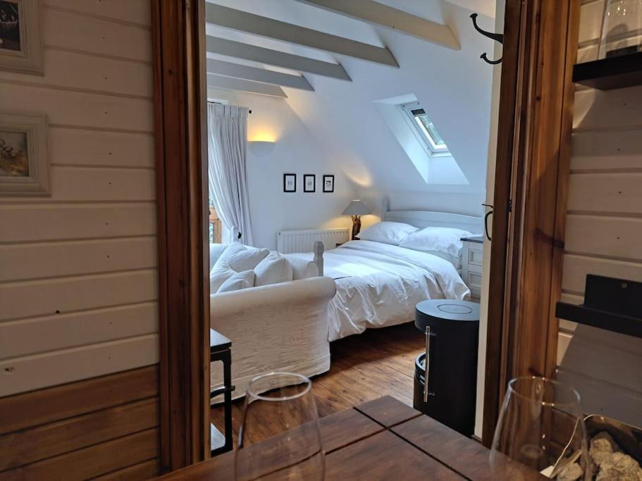 'Halt Lodge' A Scandinavian Home In An Aonb Lydbrook 외부 사진