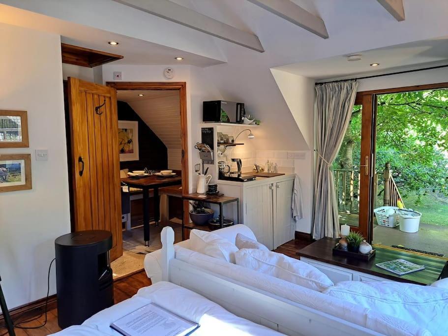 'Halt Lodge' A Scandinavian Home In An Aonb Lydbrook 외부 사진