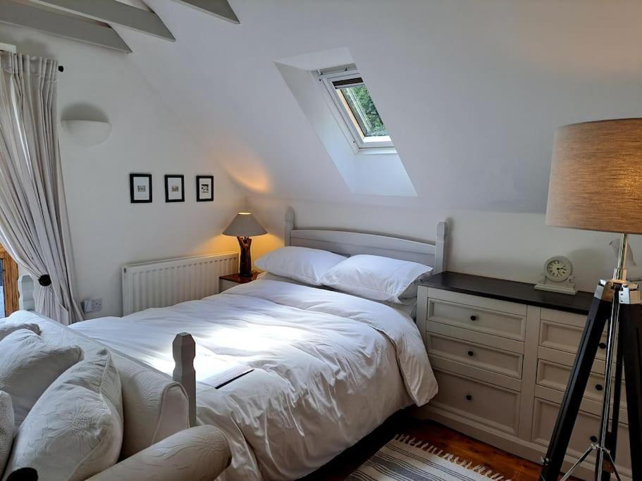 'Halt Lodge' A Scandinavian Home In An Aonb Lydbrook 외부 사진